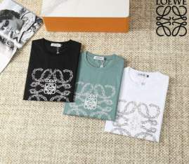 Picture of Loewe T Shirts Short _SKULoeweM-4XL24cr019222